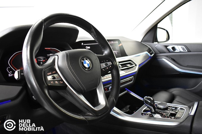 BMW X5 xDrive25d Business